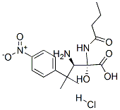 (2S,3r)-3-氨基-2-羥基-4-(4-硝基苯基)丁?；?l-亮氨酸  (鹽酸鹽)結(jié)構(gòu)式_115795-15-8結(jié)構(gòu)式