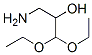 2-Propanol, 3-amino-1,1-diethoxy-Structure,115827-18-4Structure 2-Propanol, 3-amino-1,1-diethoxy- Structure,115827-18-4Structure