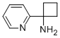 Cyclobutanamine, 1-(2-pyridinyl)-Structure,1159734-98-1Structure Cyclobutanamine, 1-(2-pyridinyl)- Structure,1159734-98-1Structure