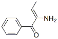 2-Buten-1-one, 2-amino-1-phenyl-Structure,115975-53-6Structure 2-Buten-1-one, 2-amino-1-phenyl- Structure,115975-53-6Structure