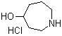 Hexahydro-1h-azepin-4-ol hydrochlorideStructure,1159823-34-3Structure Hexahydro-1h-azepin-4-ol hydrochloride Structure,1159823-34-3Structure