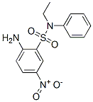 2-Amino-n-ethyl-5-nitro-n-phenyl-benzenesulfonamideStructure,116-34-7Structure 2-Amino-n-ethyl-5-nitro-n-phenyl-benzenesulfonamide Structure,116-34-7Structure