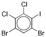 1,5-Dibromo-2,3-dichloro-4-iodobenzeneStructure,1160573-97-6Structure 1,5-Dibromo-2,3-dichloro-4-iodobenzene Structure,1160573-97-6Structure