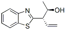 2-Benzothiazoleethanol,beta-ethenyl-alpha-methyl-,(r*,s*)-(9ci)Structure,116058-96-9Structure 2-Benzothiazoleethanol,beta-ethenyl-alpha-methyl-,(r*,s*)-(9ci) Structure,116058-96-9Structure