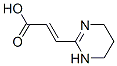 (9ci)-3-(1,4,5,6-四氫-2-嘧啶)-2-丙酸結構式_116162-28-8結構式