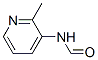Formamide, n-(2-methyl-3-pyridinyl)-(9ci)Structure,116286-64-7Structure Formamide, n-(2-methyl-3-pyridinyl)-(9ci) Structure,116286-64-7Structure