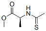 L-alanine, n-(1-thioxoethyl)-, methyl ester (9ci)Structure,116287-43-5Structure L-alanine, n-(1-thioxoethyl)-, methyl ester (9ci) Structure,116287-43-5Structure