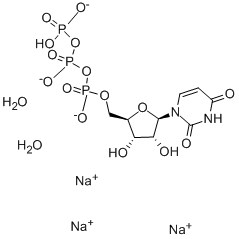 UtpStructure,116295-90-0Structure Utp Structure,116295-90-0Structure