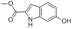 Methyl 6-hydroxy-1h-indole-2-carboxylateStructure,116350-38-0Structure Methyl 6-hydroxy-1h-indole-2-carboxylate Structure,116350-38-0Structure