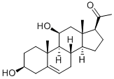 11-Beta-hydroxypregnenoloneStructure,1164-86-9Structure 11-Beta-hydroxypregnenolone Structure,1164-86-9Structure
