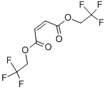 (2Z)-2-butenedioic acid 1,4-bis(2,2,2-trifluoroethyl) esterStructure,116401-64-0Structure (2Z)-2-butenedioic acid 1,4-bis(2,2,2-trifluoroethyl) ester Structure,116401-64-0Structure