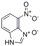 (9ci)-4-硝基-1H-苯并咪唑 3-氧化物結構式_116423-92-8結構式