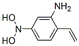 1,3-Benzenediamine, 4-ethenyl-n,n-dihydroxy-(9ci)Structure,116483-00-2Structure 1,3-Benzenediamine, 4-ethenyl-n,n-dihydroxy-(9ci) Structure,116483-00-2Structure