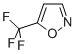 5-(三氟甲基)異噁唑結(jié)構(gòu)式_116584-43-1結(jié)構(gòu)式