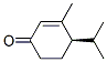 2-Cyclohexen-1-one,3-methyl-4-(1-methylethyl)-,(4r)-(9ci)Structure,116724-19-7Structure 2-Cyclohexen-1-one,3-methyl-4-(1-methylethyl)-,(4r)-(9ci) Structure,116724-19-7Structure