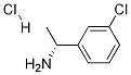 (R)-1-(3-chlorophenyl)ethanamine-hclStructure,1167414-90-5Structure (R)-1-(3-chlorophenyl)ethanamine-hcl Structure,1167414-90-5Structure