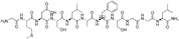 BuccalinStructure,116844-51-0Structure Buccalin Structure,116844-51-0Structure