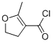 3-Furancarbonyl chloride, 4,5-dihydro-2-methyl-(9ci)Structure,116974-93-7Structure 3-Furancarbonyl chloride, 4,5-dihydro-2-methyl-(9ci) Structure,116974-93-7Structure