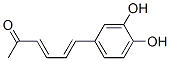 3,5-Hexadien-2-one, 6-(3,4-dihydroxyphenyl)-(9ci)Structure,116993-69-2Structure 3,5-Hexadien-2-one, 6-(3,4-dihydroxyphenyl)-(9ci) Structure,116993-69-2Structure