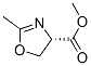 4-Oxazolecarboxylicacid,4,5-dihydro-4-methyl-,methylester,(s)-(9ci)Structure,117176-06-4Structure 4-Oxazolecarboxylicacid,4,5-dihydro-4-methyl-,methylester,(s)-(9ci) Structure,117176-06-4Structure