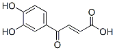 2-Butenoicacid,4-(3,4-dihydroxyphenyl)-4-oxo-,(e)-(9ci)Structure,117379-76-7Structure 2-Butenoicacid,4-(3,4-dihydroxyphenyl)-4-oxo-,(e)-(9ci) Structure,117379-76-7Structure