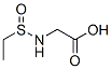 (9ci)-n-(乙基亞磺?；?-甘氨酸結(jié)構(gòu)式_117383-21-8結(jié)構(gòu)式