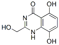 4(1H)-quinazolinone, 5,8-dihydroxy-2-(hydroxymethyl)-(9ci)Structure,117498-07-4Structure 4(1H)-quinazolinone, 5,8-dihydroxy-2-(hydroxymethyl)-(9ci) Structure,117498-07-4Structure