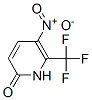 2(1H)-Pyridinone, 5-nitro-6-(trifluoromethyl)-Structure,117519-19-4Structure 2(1H)-Pyridinone, 5-nitro-6-(trifluoromethyl)- Structure,117519-19-4Structure