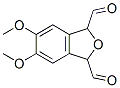 1,3-Isobenzofurandicarboxaldehyde, 1,3-dihydro-5,6-dimethoxy-Structure,117573-68-9Structure 1,3-Isobenzofurandicarboxaldehyde, 1,3-dihydro-5,6-dimethoxy- Structure,117573-68-9Structure