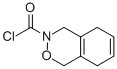 3H-2,3-benzoxazine-3-carbonyl chloride, 1,4,5,8-tetrahydro-(9ci)Structure,117592-95-7Structure 3H-2,3-benzoxazine-3-carbonyl chloride, 1,4,5,8-tetrahydro-(9ci) Structure,117592-95-7Structure