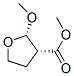 3-Furancarboxylicacid,tetrahydro-2-methoxy-,methylester,cis-(9ci)Structure,117632-34-5Structure 3-Furancarboxylicacid,tetrahydro-2-methoxy-,methylester,cis-(9ci) Structure,117632-34-5Structure