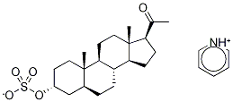 (3Alpha)-allopregnanolone sulfate pyridinium saltStructure,1177357-94-6Structure (3Alpha)-allopregnanolone sulfate pyridinium salt Structure,1177357-94-6Structure