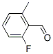 2-氟-6-甲基苯甲醛結(jié)構(gòu)式_117752-04-2結(jié)構(gòu)式