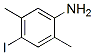 4-碘-2,5-二甲基苯胺結(jié)構(gòu)式_117832-13-0結(jié)構(gòu)式