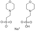 2-(N-morpholino)ethanesulfonic acid hemisodium saltStructure,117961-21-4Structure 2-(N-morpholino)ethanesulfonic acid hemisodium salt Structure,117961-21-4Structure