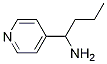 1-(4-吡啶)-1-丁胺結(jié)構(gòu)式_1179877-52-1結(jié)構(gòu)式