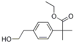 Ethyl 2-(4-(2-hydroxyethyl)phenyl)-2-methylpropanoateStructure,1181267-31-1Structure Ethyl 2-(4-(2-hydroxyethyl)phenyl)-2-methylpropanoate Structure,1181267-31-1Structure