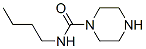 1-Piperazinecarboxamide,n-butyl-(9ci)Structure,118133-25-8Structure 1-Piperazinecarboxamide,n-butyl-(9ci) Structure,118133-25-8Structure