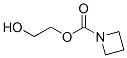 1-Azetidinecarboxylicacid,2-hydroxyethylester(9ci)Structure,118217-70-2Structure 1-Azetidinecarboxylicacid,2-hydroxyethylester(9ci) Structure,118217-70-2Structure