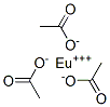 Europium acetateStructure,1184-63-0Structure Europium acetate Structure,1184-63-0Structure