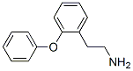 2-苯氧基苯乙胺結構式_118468-16-9結構式