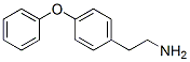 4-苯氧基苯乙胺結(jié)構(gòu)式_118468-18-1結(jié)構(gòu)式