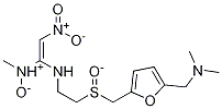 Ranitidine N,S-DioxideStructure,1185237-42-6Structure Ranitidine N,S-Dioxide Structure,1185237-42-6Structure