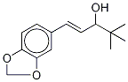 Stiripentol-d9Structure,1185239-64-8Structure Stiripentol-d9 Structure,1185239-64-8Structure