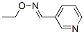 3-Pyridinecarboxaldehyde,o-ethyloximeStructure,118562-01-9Structure 3-Pyridinecarboxaldehyde,o-ethyloxime Structure,118562-01-9Structure