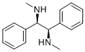 (1R,2r)-(+)-N,N-二甲基-1,2-二苯基乙烯二胺結(jié)構(gòu)式_118628-68-5結(jié)構(gòu)式