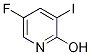 5-氟-3-碘吡啶-2-醇結(jié)構(gòu)式_1186311-05-6結(jié)構(gòu)式