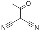 AcetylmalononitrileStructure,1187-11-7Structure Acetylmalononitrile Structure,1187-11-7Structure