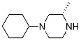 (S)-1-環(huán)己基-3-甲基-哌嗪結(jié)構(gòu)式_1187930-87-5結(jié)構(gòu)式