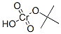 鉻酸叔丁酯結(jié)構式_1189-85-1結(jié)構式